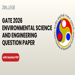 GATE 2026 Environmental Science and Engineering Question Paper with Answer Key and Solution PDF